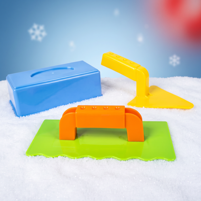 Snow Brick Maker