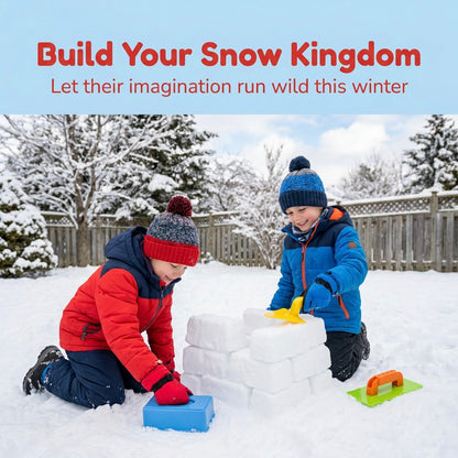 Snow Brick Maker